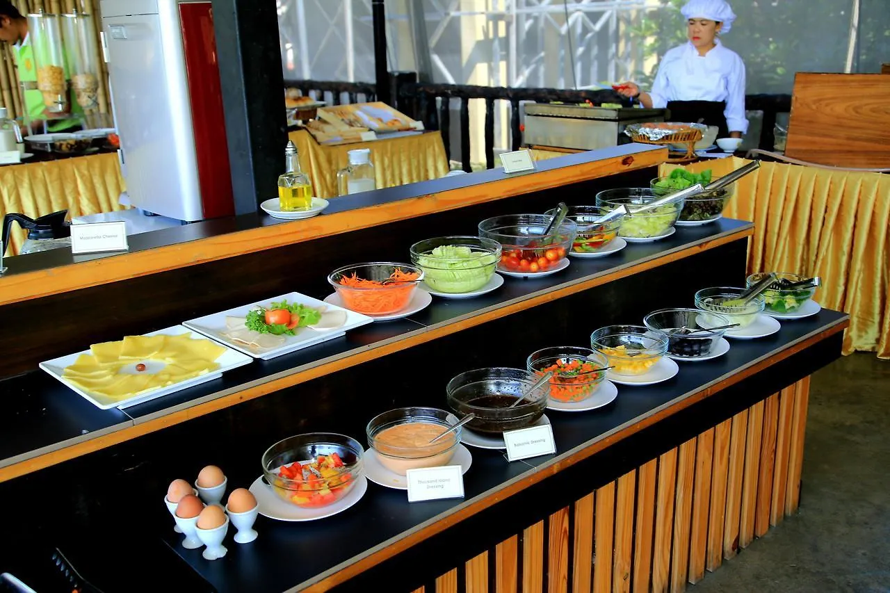 ChaoKoh Phi Phi Hotel&Resort- SHA Plus