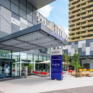 Hotel Novotel Hauptbahnhof ****