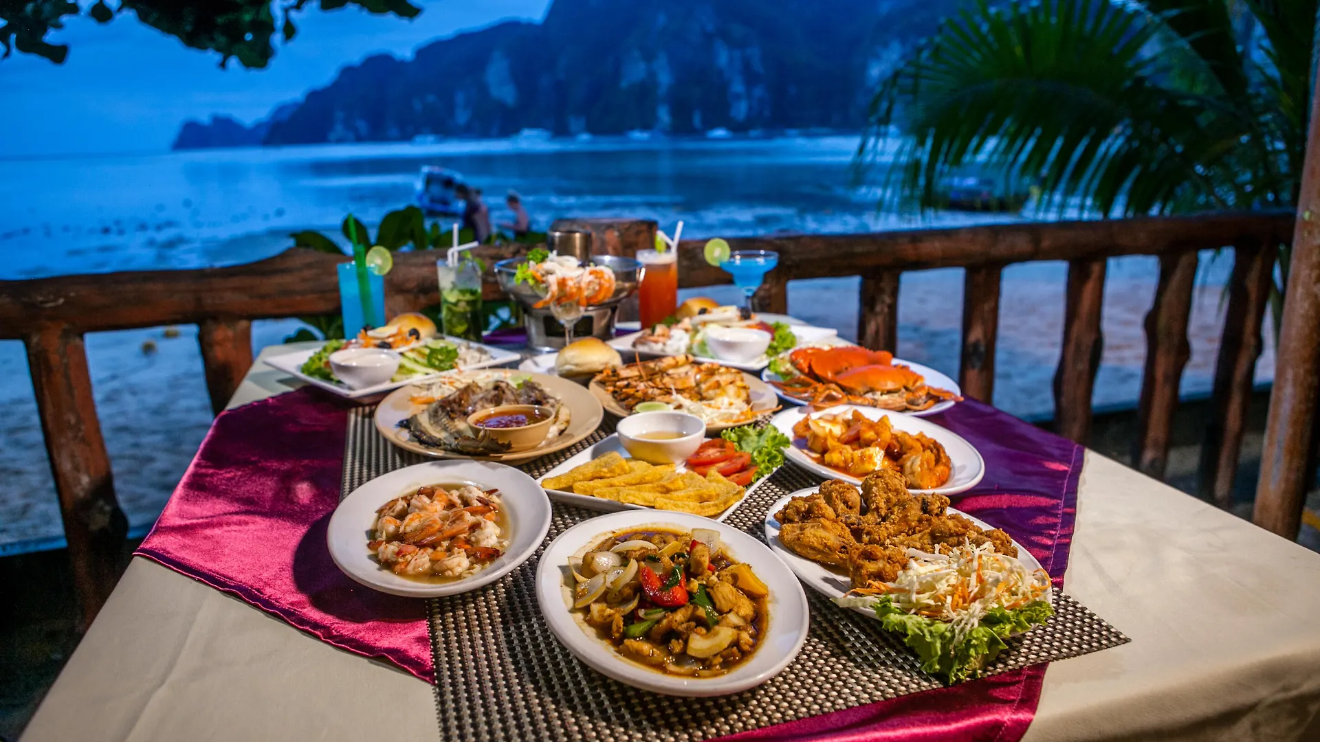 Chaokoh Phi Phi Hotel And Resort- Sha Extra Plus 4*, Phiphi-szigetek Thaiföld
