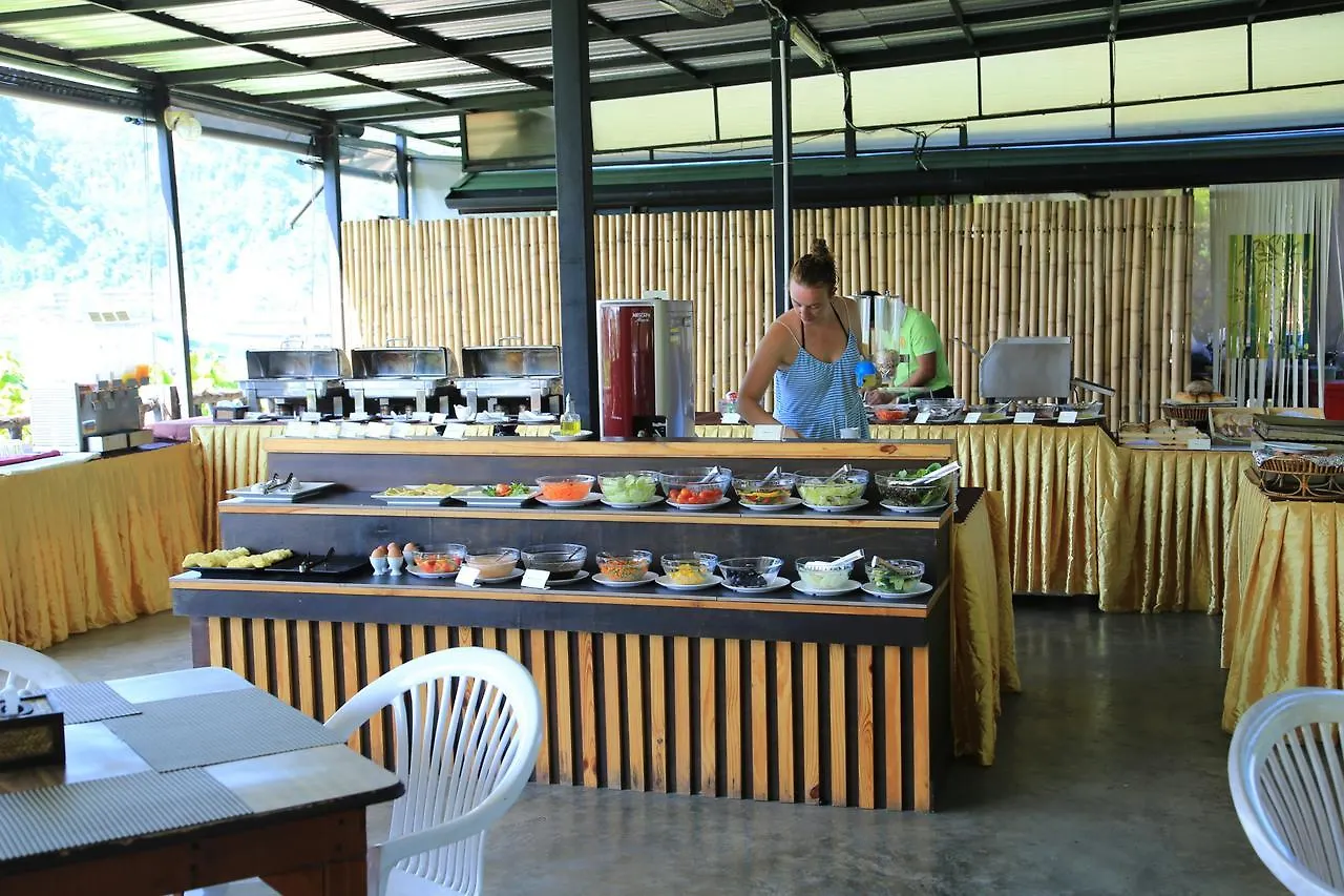 Chaokoh Phi Phi Hotel And Resort- Sha Extra Plus  Ko Phi Phi