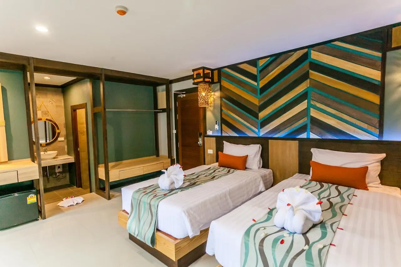 Chaokoh Phi Phi Hotel And Resort- Sha Extra Plus