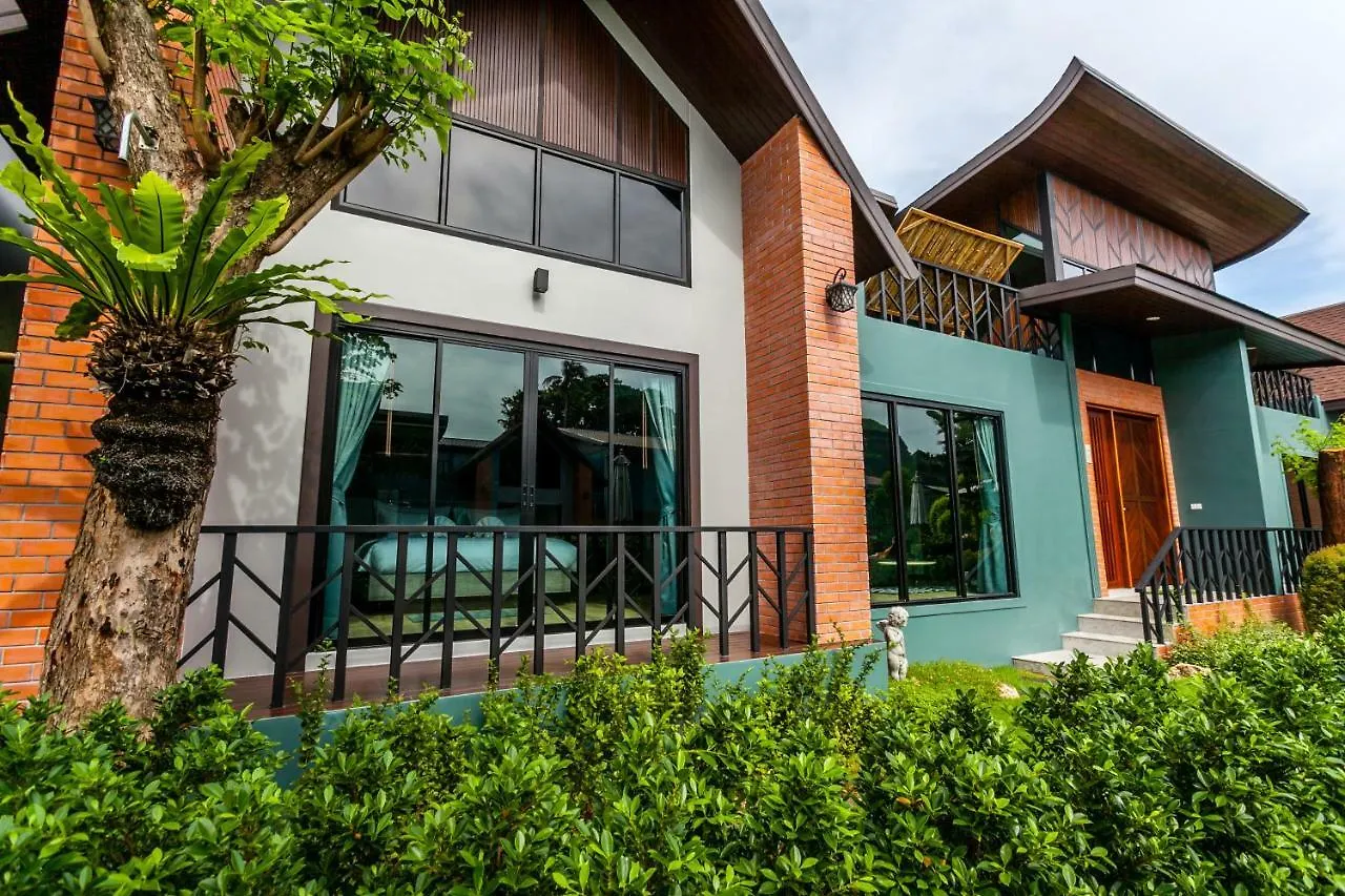 Chaokoh Phi Phi Hotel And Resort- Sha Extra Plus Thaiföld