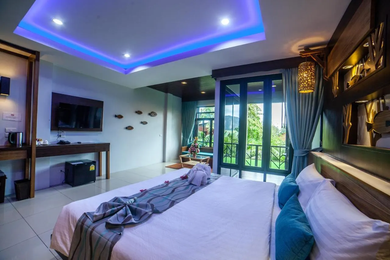 Chaokoh Phi Phi Hotel And Resort- Sha Extra Plus