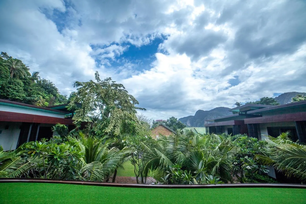 Chaokoh Phi Phi Hotel And Resort- Sha Extra Plus 4*, Phiphi-szigetek