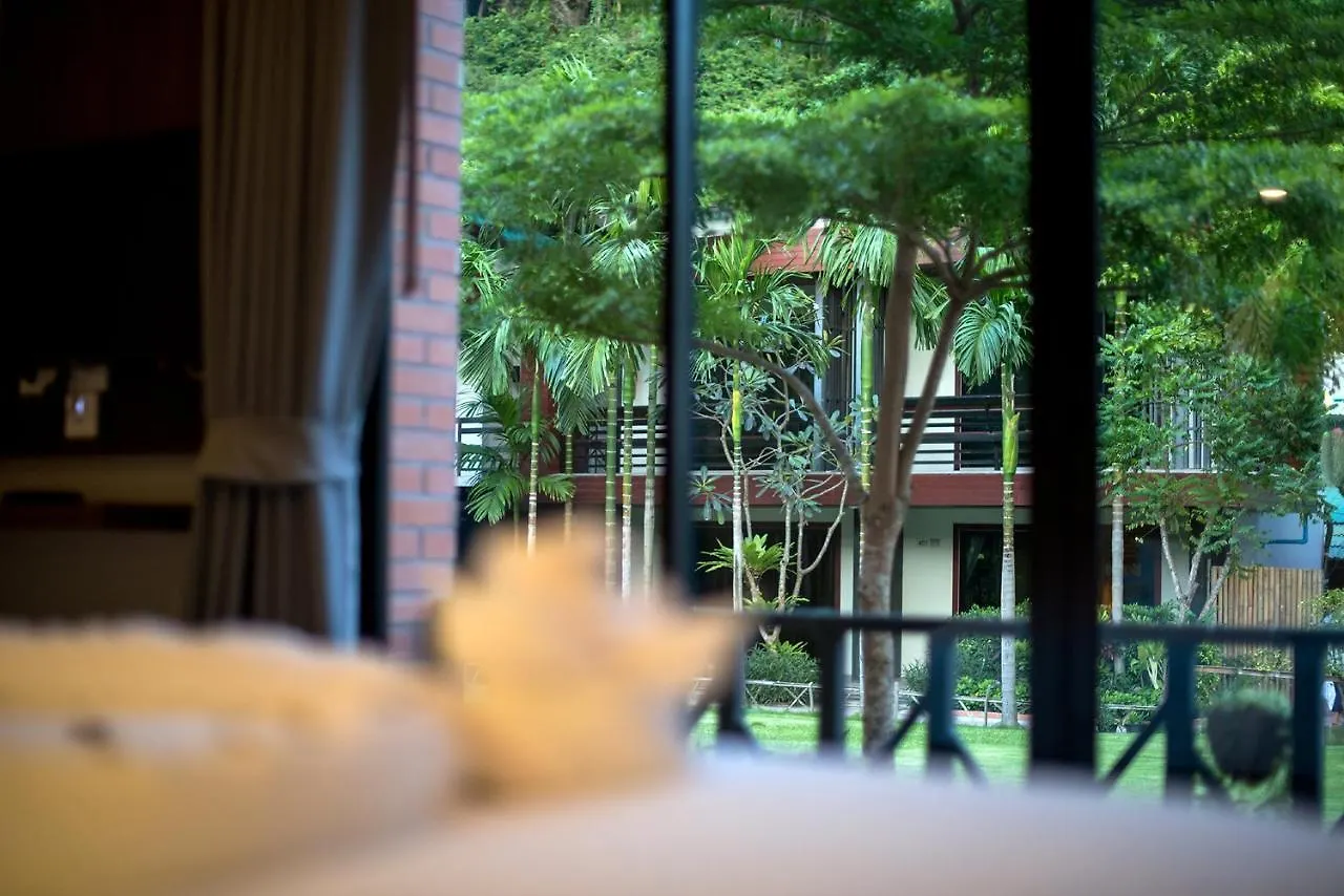 Chaokoh Phi Phi Hotel And Resort- Sha Extra Plus Phiphi-szigetek