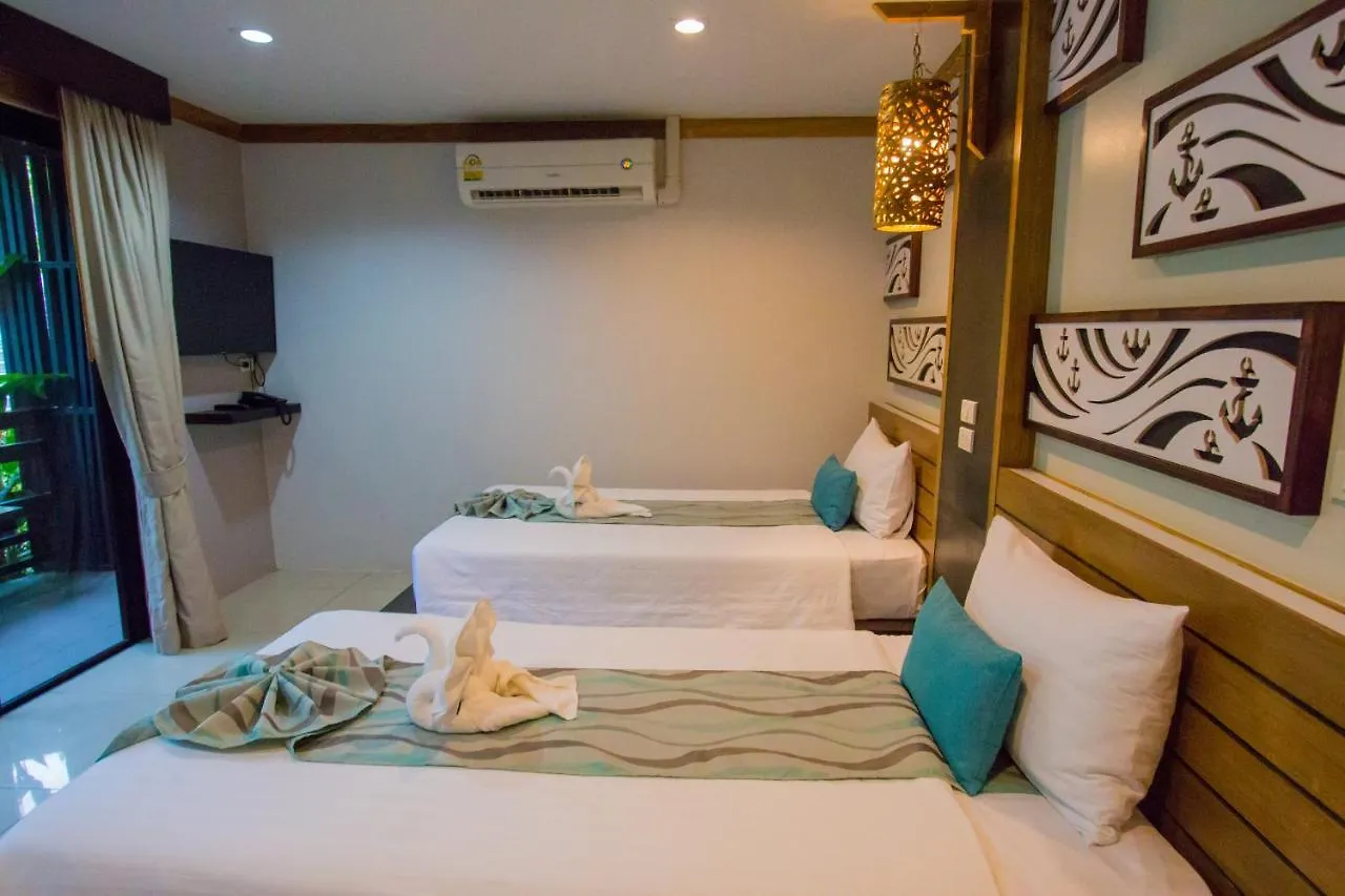 ****  Chaokoh Phi Phi Hotel And Resort- Sha Extra Plus Thaiföld