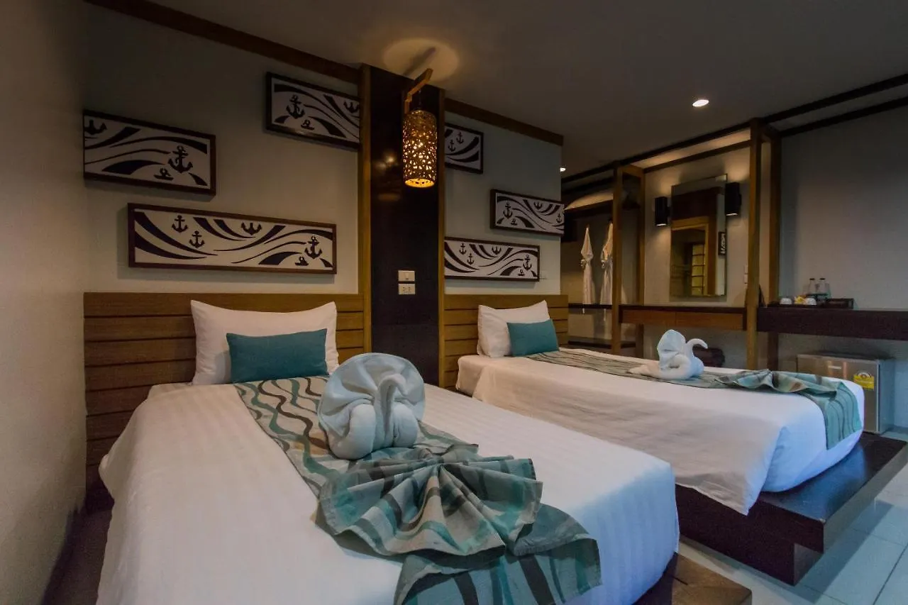 Chaokoh Phi Phi Hotel And Resort- Sha Extra Plus