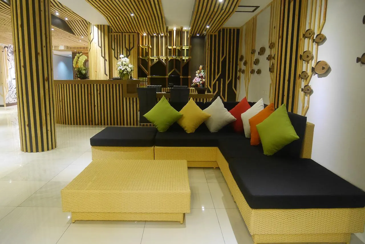 Chaokoh Phi Phi Hotel And Resort- Sha Extra Plus 4*, Phi Phi-eilanden