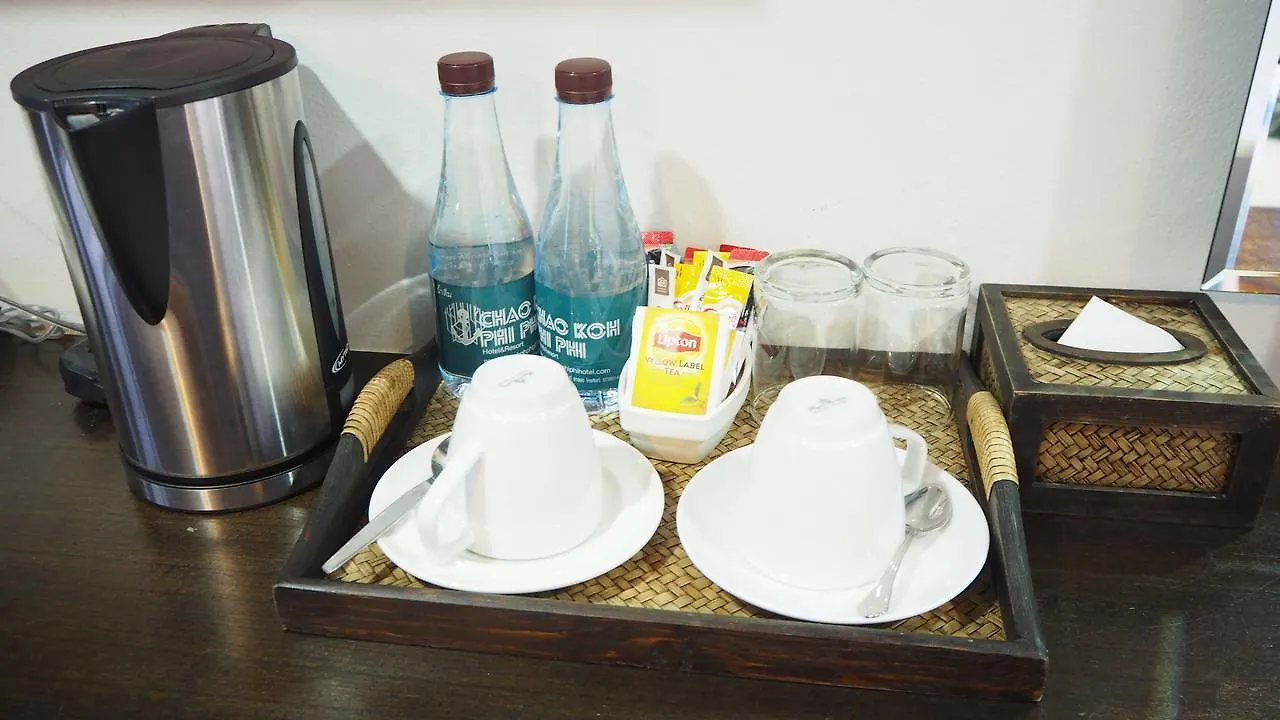 Chaokoh Phi Phi Hotel And Resort- Sha Extra Plus  Phi Phi-eilanden