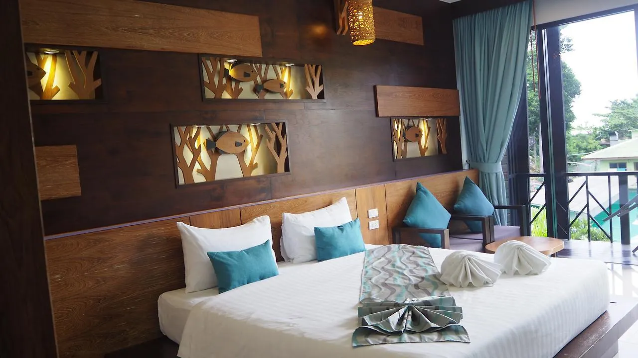 ****  Chaokoh Phi Phi Hotel And Resort- Sha Extra Plus Thailand